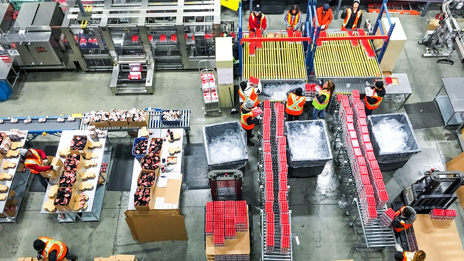 ​Industrie Agroalimentaire