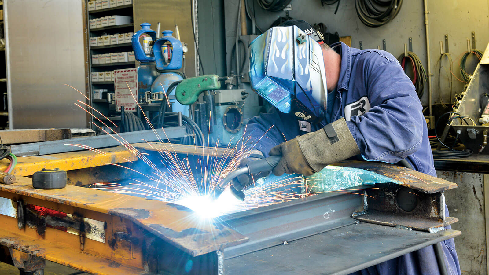 Equipment Upkeep and Building Management
